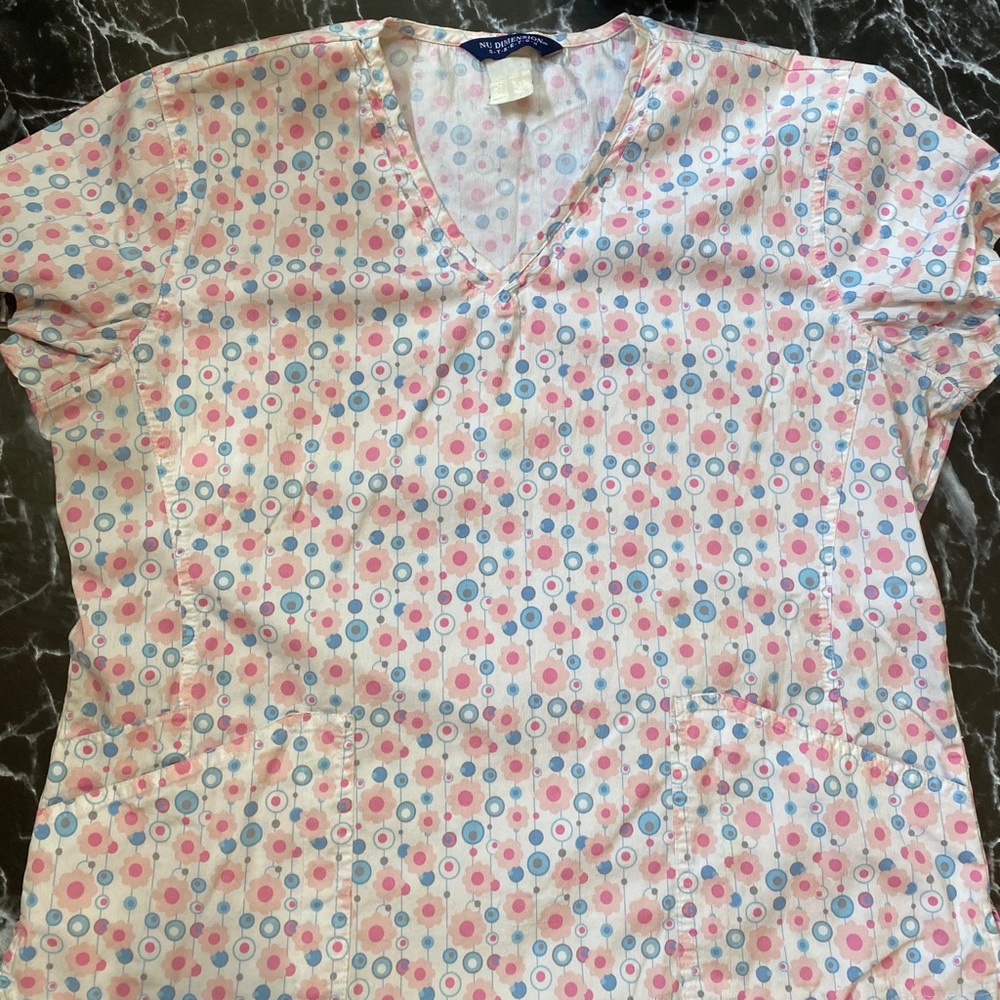 Scrub Top